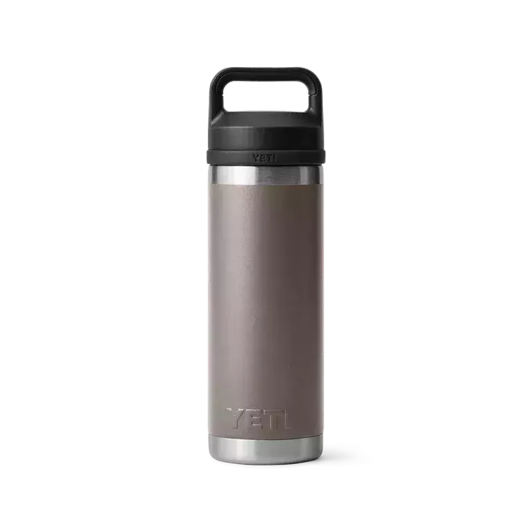 BOTELLA TERMICA YETI RAMBLER 532 ML GRIS