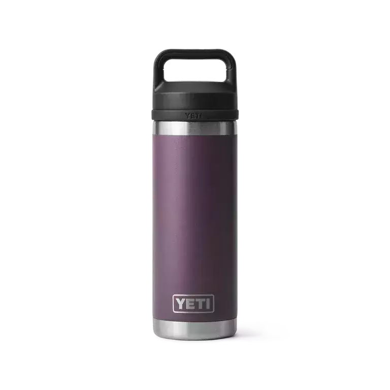 BOTELLA TERMICA YETI RAMBLER 532 ML MORADO NORDICO