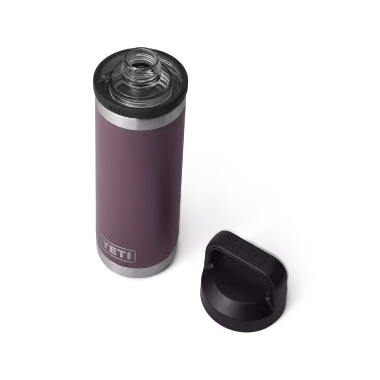 BOTELLA TERMICA YETI RAMBLER 532 ML MORADO NORDICO