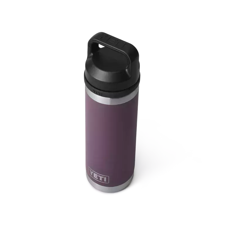 BOTELLA TERMICA YETI RAMBLER 532 ML MORADO NORDICO