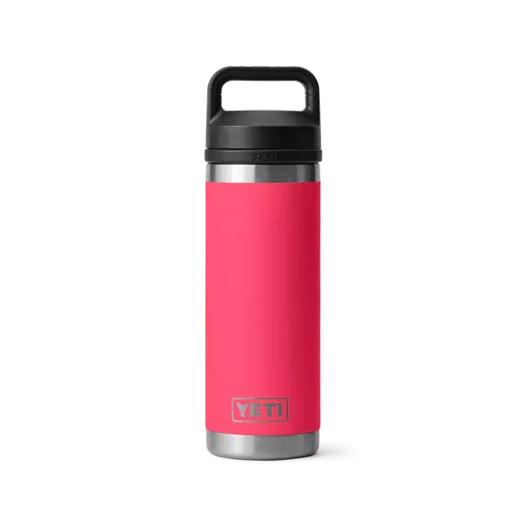 BOTELLA TERMICA YETI RAMBLER 532 ML ROSA BININI