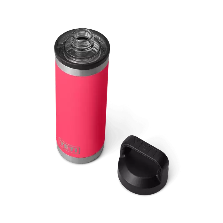 BOTELLA TERMICA YETI RAMBLER 532 ML ROSA BININI