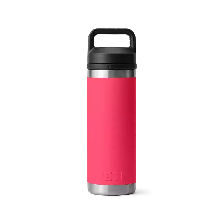 BOTELLA TERMICA YETI RAMBLER 532 ML ROSA BININI