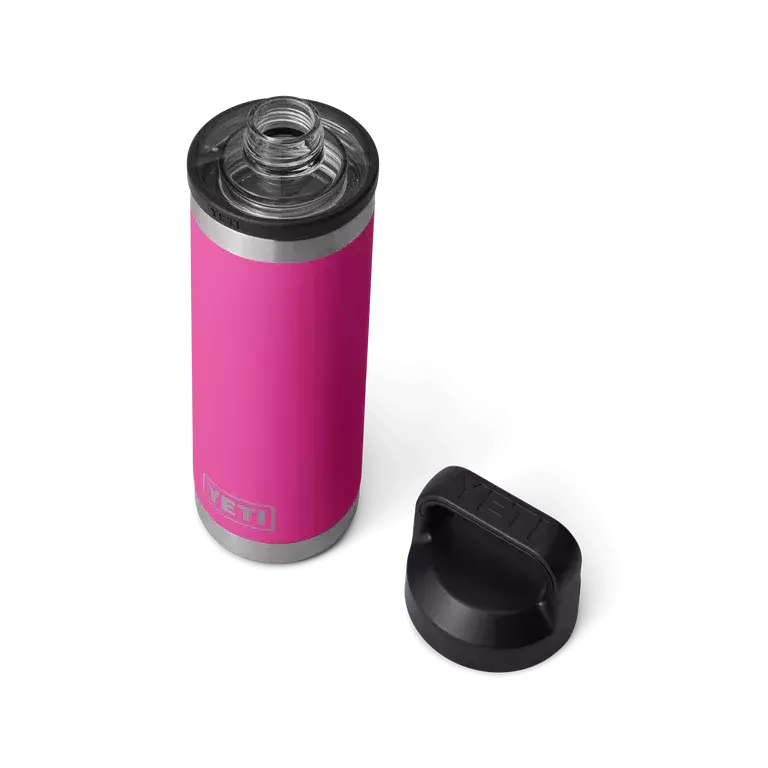 BOTELLA TERMICA YETI RAMBLER 532 ML ROSA FLOR DE CAPTUS