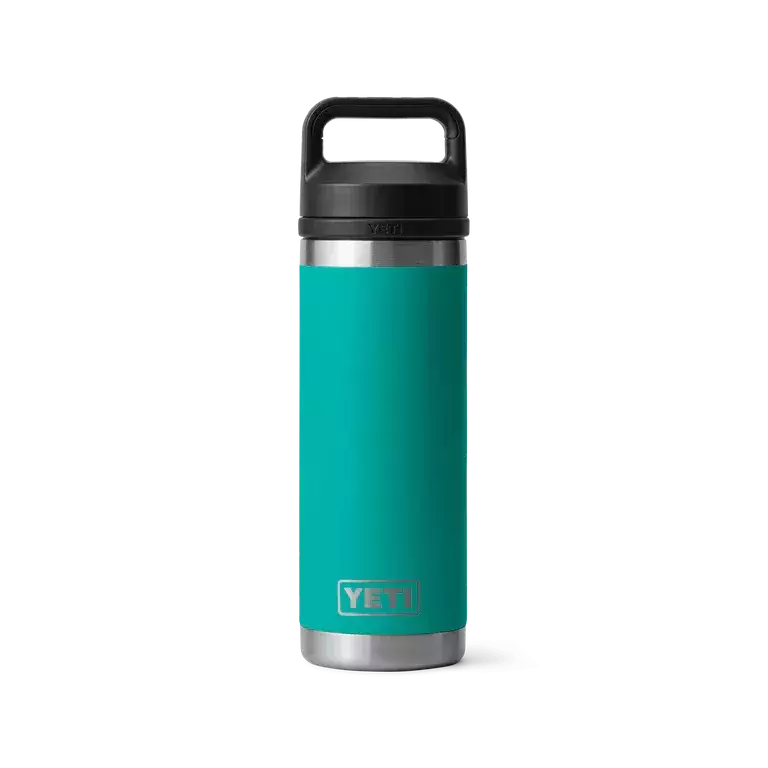 BOTELLA TERMICA YETI RAMBLER 532 ML VERDE ACUIFERO