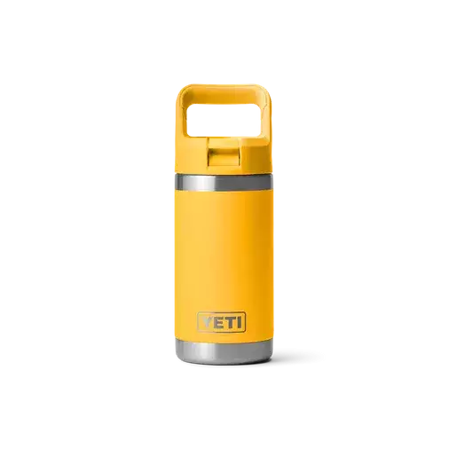 BOTELLA TERMICA YETI RAMBLER JR 355ML AMARILLO