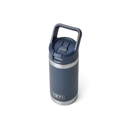 BOTELLA TERMICA YETI RAMBLER JR 355ML BLUE NAVY