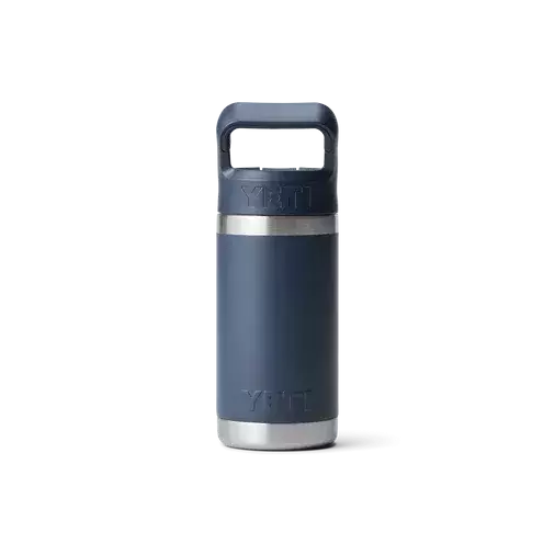 BOTELLA TERMICA YETI RAMBLER JR 355ML BLUE NAVY