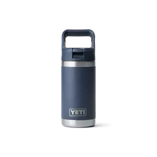 BOTELLA TERMICA YETI RAMBLER JR 355ML BLUE NAVY