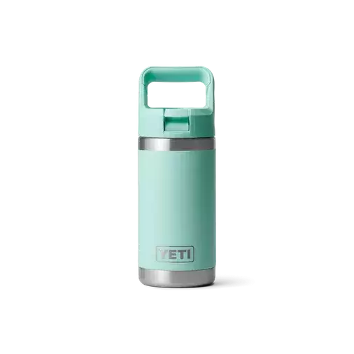 BOTELLA TERMICA YETI RAMBLER JR 355ML GREEN SEA FOAM