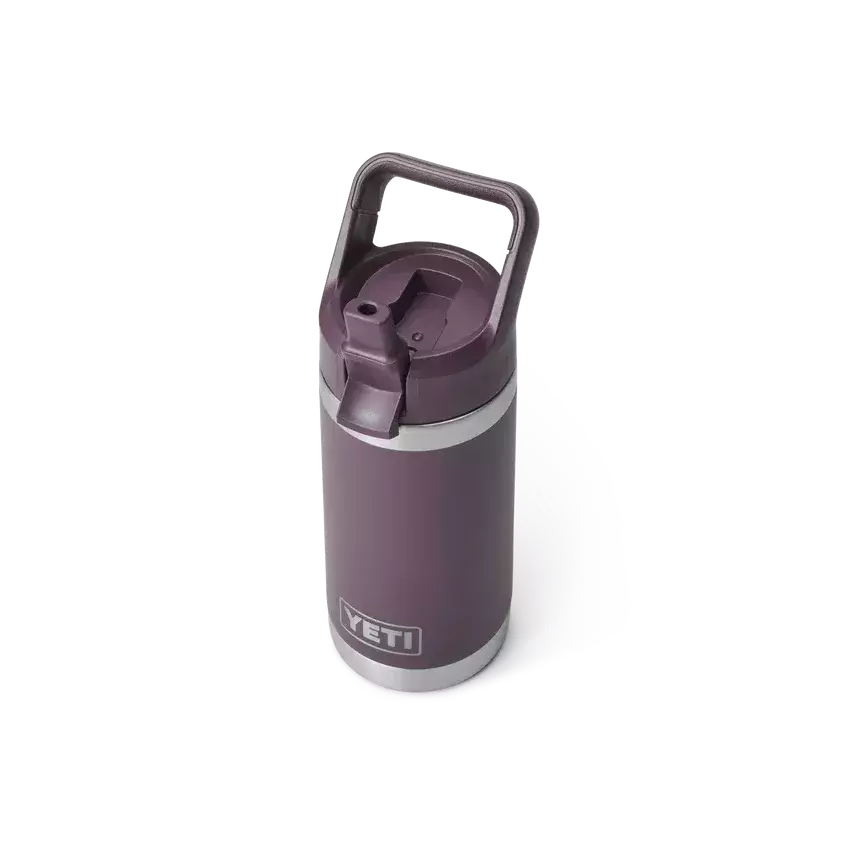 BOTELLA TERMICA YETI RAMBLER JR 355ML MORADO NORDICO