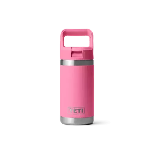 BOTELLA TERMICA YETI RAMBLER JR 355ML PINK