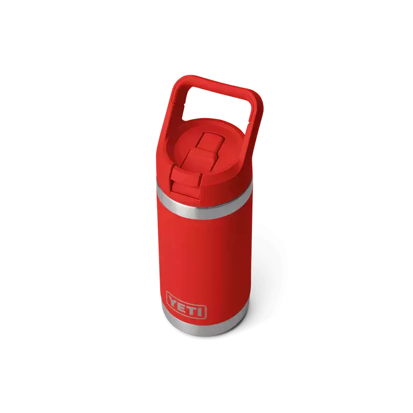 BOTELLA TERMICA YETI RAMBLER JR 355ML RED