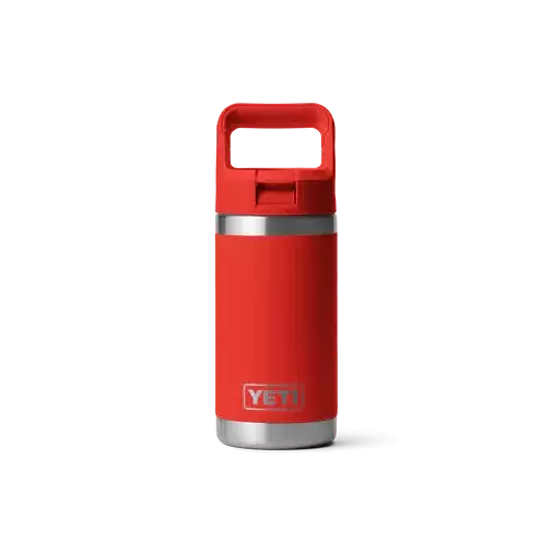 BOTELLA TERMICA YETI RAMBLER JR 355ML RED