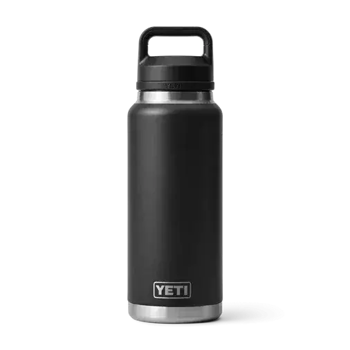 BOTELLA TERMICA YETI RAMBLER 1065ML BLACK