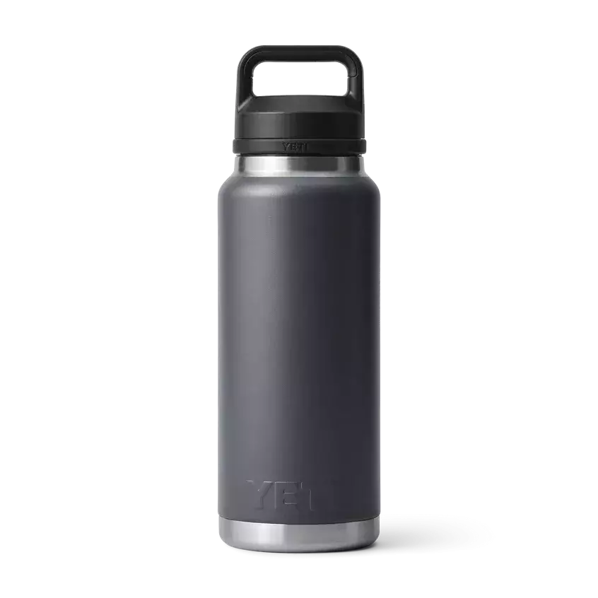 BOTELLA TERMICA YETI RAMBLER 1065ML GRIS GRAFITO