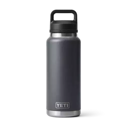 BOTELLA TERMICA YETI RAMBLER 1065ML GRIS GRAFITO