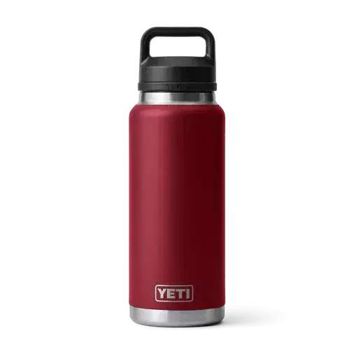 BOTELLA TERMICA YETI RAMBLER 1065ML ROJA