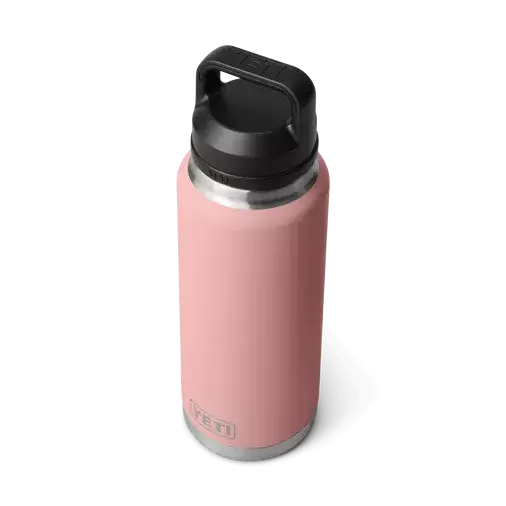 BOTELLA TERMICA YETI RAMBLER 1065ML ROSA PIEDRA DEL DESIERTO