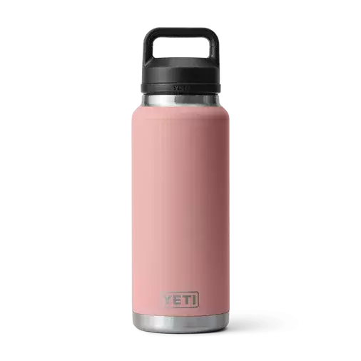 BOTELLA TERMICA YETI RAMBLER 1065ML ROSA PIEDRA DEL DESIERTO