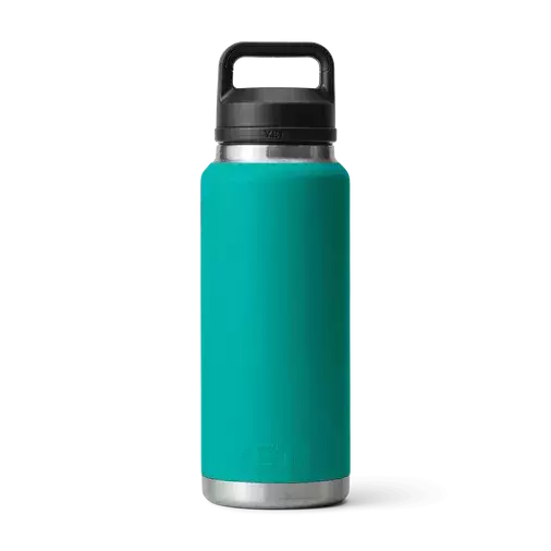 BOTELLA TERMICA YETI RAMBLER 1065ML VERDE ACUIFERO