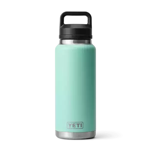 BOTELLA TERMICA YETI RAMBLER 1065ML VERDE MAR FOAM