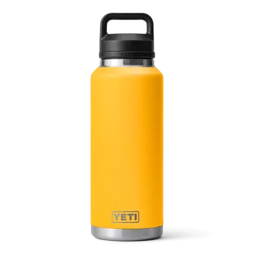 BOTELLA TERMICA YETI RAMBLER 1360ML AMARILLA