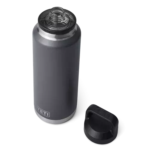 BOTELLA TERMICA YETI RAMBLER 1360ML GRIS GRAFITO