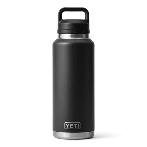 BOTELLA TERMICA YETI RAMBLER 1360ML NEGRA