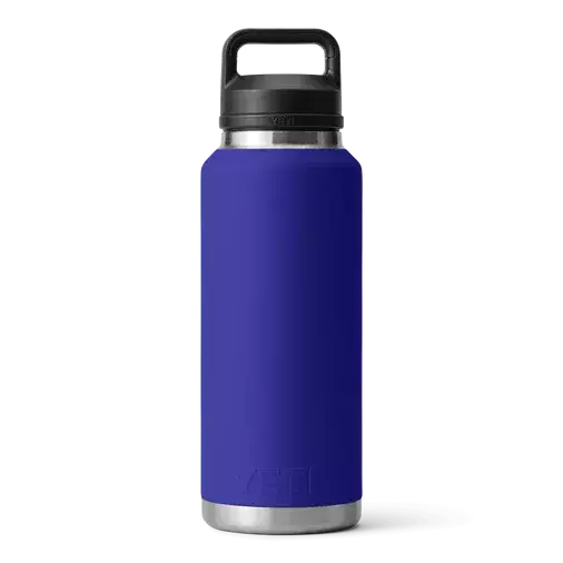 BOTELLA TERMICA YETI RAMBLER 1360ML AZUL MAR