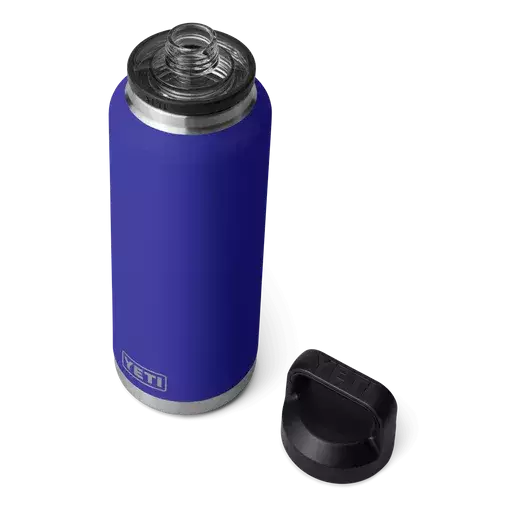 BOTELLA TERMICA YETI RAMBLER 1360ML AZUL MAR