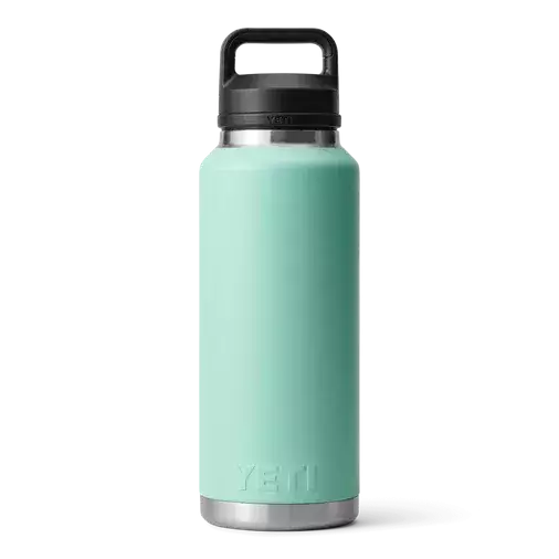 BOTELLA TERMICA YETI RAMBLER 1360ML VERDE MAR FOAM