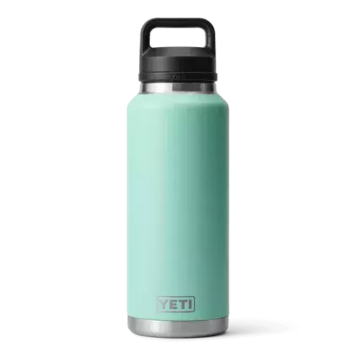 BOTELLA TERMICA YETI RAMBLER 1360ML VERDE MAR FOAM