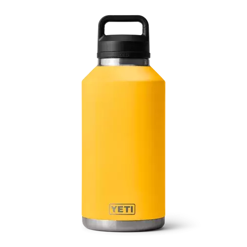 BOTELLA TERMICA YETI RAMBLER 1360ML AMARILLA