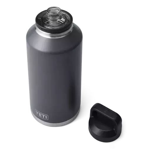 BOTELLA TERMICA YETI RAMBLER 1360ML GRIS GRAFITO