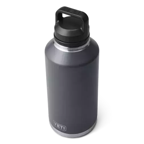 BOTELLA TERMICA YETI RAMBLER 1360ML GRIS GRAFITO