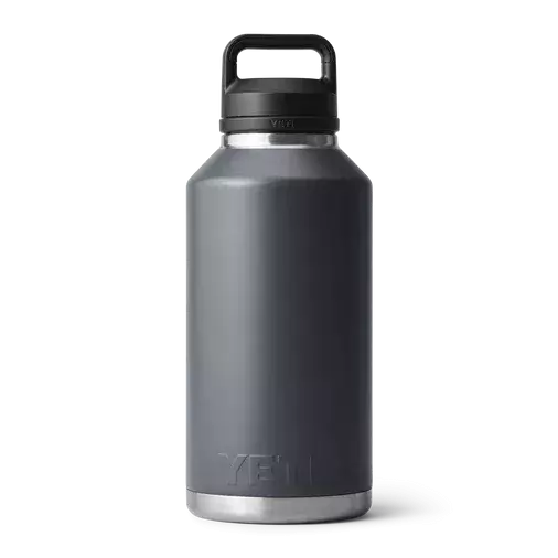 BOTELLA TERMICA YETI RAMBLER 1360ML GRIS GRAFITO