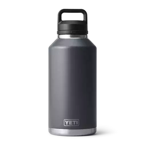 BOTELLA TERMICA YETI RAMBLER 1360ML GRIS GRAFITO