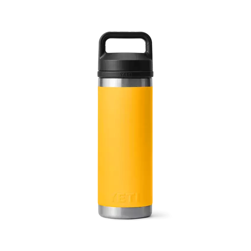 BOTELLA TERMICA YETI RAMBLER 532 ML ALPINE YELLOW