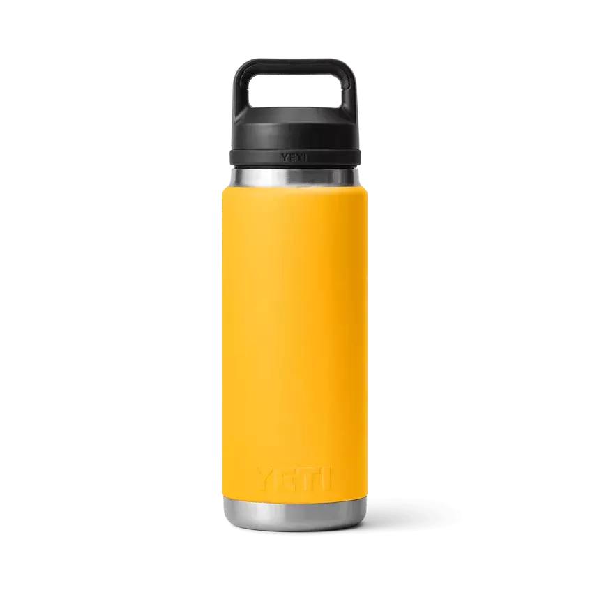 BOTELLA TERMICA YETI RAMBLER 760ML ALPINE YELLOW