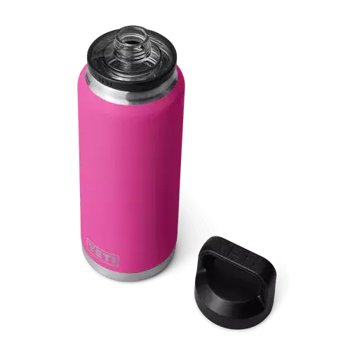 BOTELLA TERMICA YETI RAMBLER 760ML ROSA DE FLOR DE CACTUS