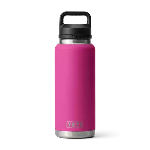 BOTELLA TERMICA YETI RAMBLER 760ML ROSA DE FLOR DE CACTUS