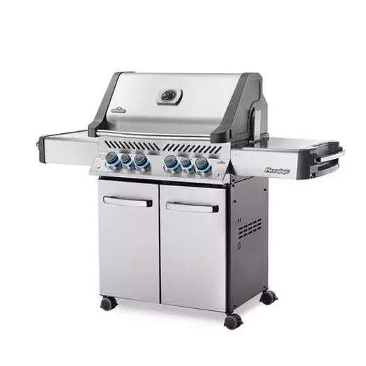  BARBACOA DE GAS NAPOLEON PRESTIGE 665 RSIB - INOX