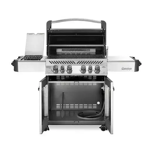  BARBACOA DE GAS NAPOLEON PRESTIGE 665 RSIB - INOX