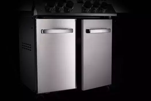  BARBACOA DE GAS NAPOLEON PRESTIGE 665 RSIB - INOX