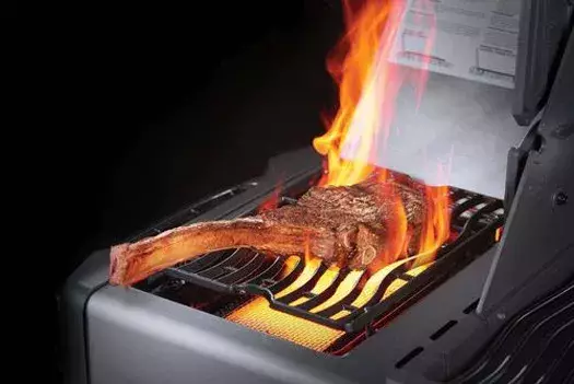 BARBACOA DE GAS NAPOLEON PRESTIGE 665 RSIB