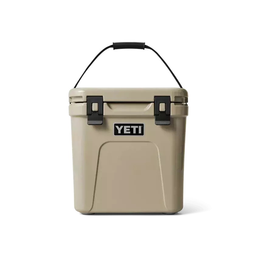 Nevera portátil Yeti Roadie 24 Beige