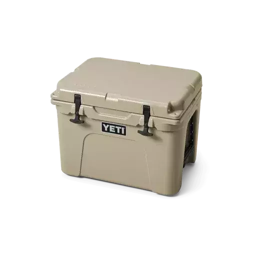 Nevera portátil Yeti tundra 35 Beige