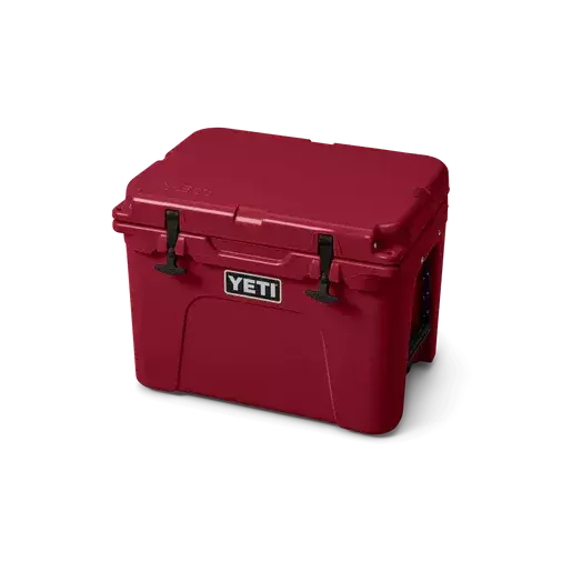 Nevera portátil Yeti tundra 35 Rojo