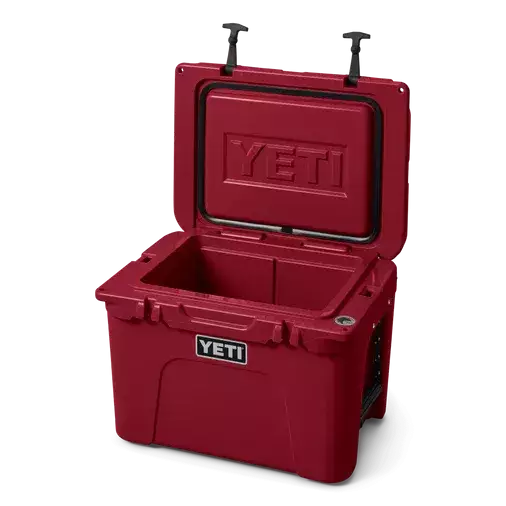 Nevera portátil Yeti tundra 35 Rojo